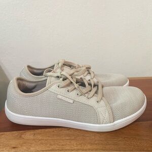 Brand new never worn beige Whitin shoes size 10 wide (41)